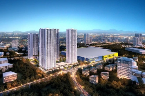 Sky House Alam Sutera to Launch Barberry Tower | KF Map – Digital Map for Property and Infrastructure in Indonesia